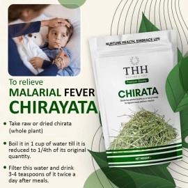 THH Kirayata Chirayata - Bitterstick - chirata (400gram)