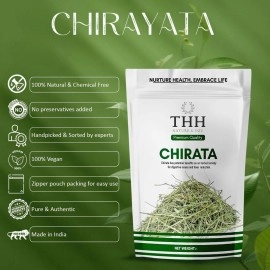 THH Kirayata Chirayata - Bitterstick - chirata (400gram)