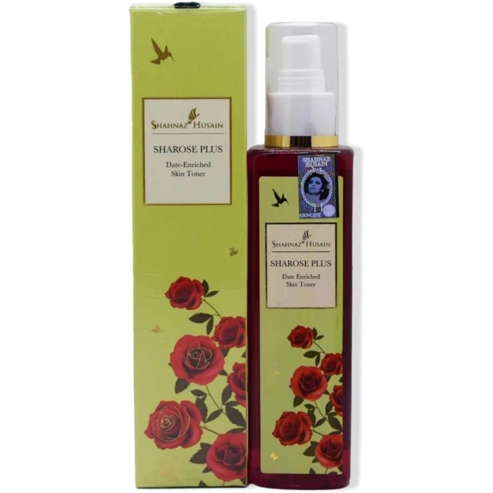 Shahnaz Husain Sharose Plus Skin Toner 100ml