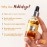 Nat Habit Turmeric Rosehip Mukhalaya Face Oil For Tan, Pigmentation & Blemish Control, with Blend of 13 Cold Pressed Oils, For Natural Face Care, No Mineral Oil or Chemical (30ml)
