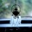 MH VILLA Lord Shiva Car Hanging Car Rear View Mirror Decor Ornament Accessories Good Luck Dream Catcher Positive Vibes Balcony, Gift, Car, Wind Chimes, Room (Shiva) 1 Pcs