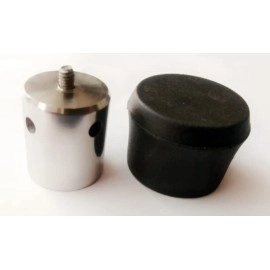 Black Liger Pressure Regulator Weight Whistle compatible for all Prestige Outer/inner Lid Pressure Cookers