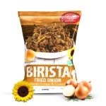 Kings Birista Fried Onion, Crispy Onions Fried with Sunflower Oil, Hygienically Processed, Cooking, Long Shelf Life, for Indian Curries, Gravies, Biryani & Noodles (50gm, Pack of 2)