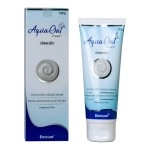 Aquaoat Emcure Aqua Oat Moisturizing Cream for Hydration, Nourishment, Wrinkles, Fine Lines - All Skin (Small)