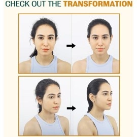 NOURISH MANTRA Hair Finishing Stick | Your Go-To Hair Fixer | Non-Greasy and Non-Sticky | Does not Leaves A White Cast | A Must-Have Hair Accessory | For Men & Women 12 ml (Pack of 1) Black