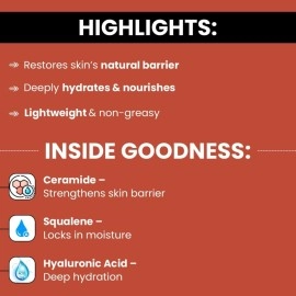 Lipidz Ideal Facial Moisturizer(100 ml)