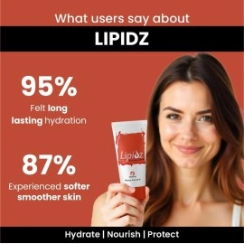 Lipidz Ideal Facial Moisturizer(100 ml)