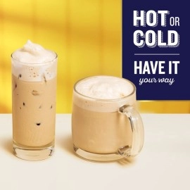 Sleepy Owl Premium Instant Coffee Sachets | 96 gm - Pack of 48 Assorted Coffee Powder Sachets | 2g Each - Original, French Vanilla, Hazelnut, and Filter Kaapi - Flavoured Coffee | Coffee Pouch - Makes