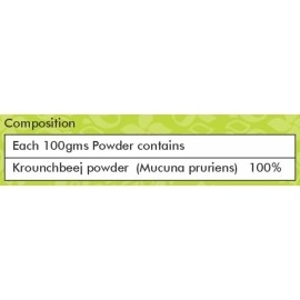 Ayurvedic Life Krounchbeej Powder (200 gms Pack of 1)