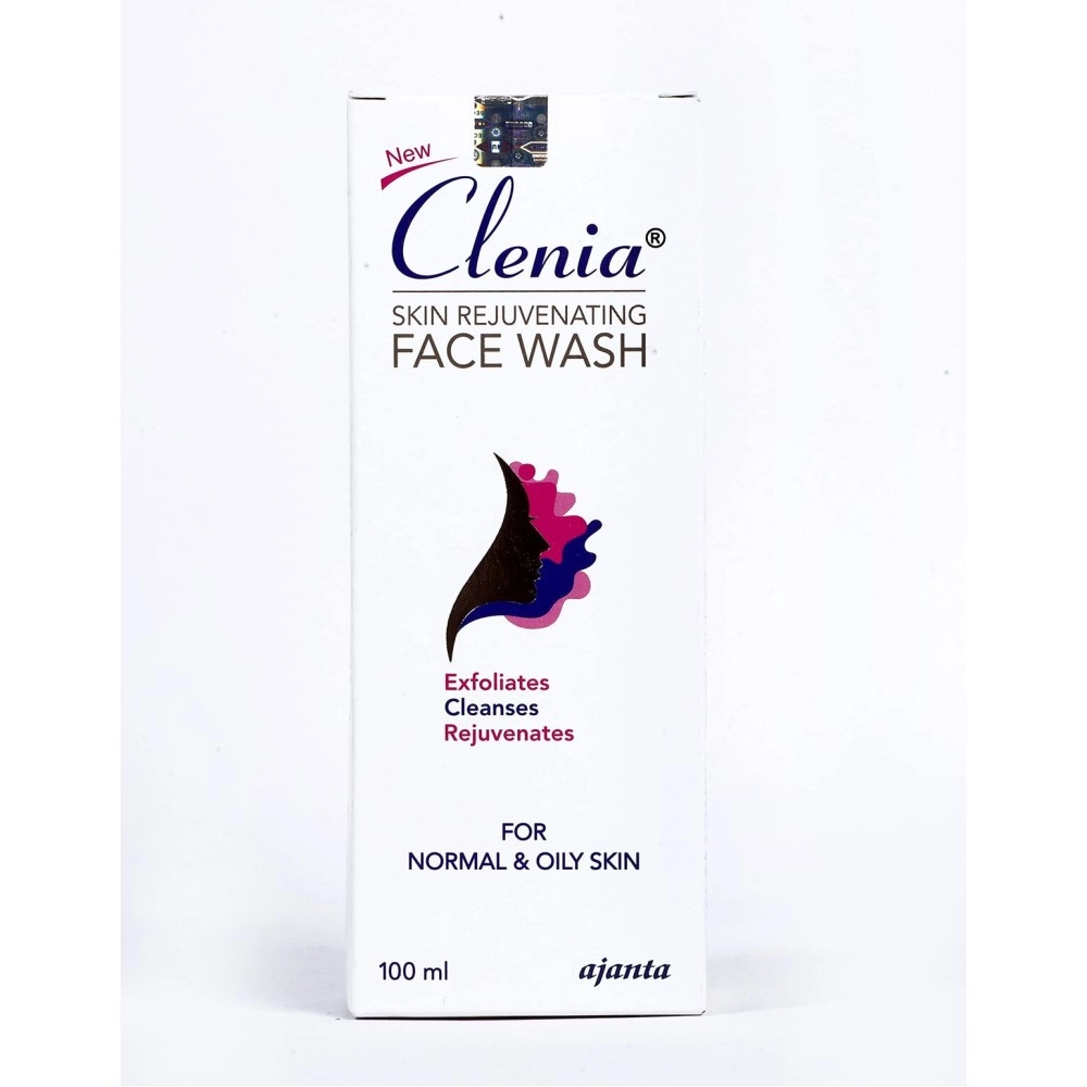 jubilation New Clenia Skin Rejuvenating Face Wash (100 ml)