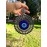 BLUE BEADS Evil Eye Hanging/Door Hanging Prevent Bad Energy Bring Wealth Fortune Coloured Glaze Alloy Evil Eye Hanging Ornament,Evil Eye Decor,Evil Eye Car Ornament (Sun Design)