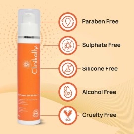 Clinikally SunProtect Sunscreen SPF 50/PA+++