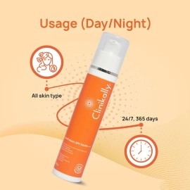 Clinikally SunProtect Sunscreen SPF 50/PA+++