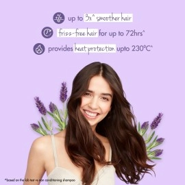 Love Beauty And Planet & Argan Oil & Lavender Hair Mask For Frizzy Hair|| 200Millilitre