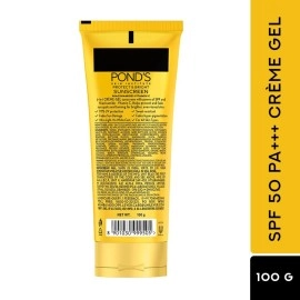 POND\'s Serum Boost Sunscreen For All Skin Types Prevent And Fade Dark Patches With The Power Of Spf 50 And Niacinamide-C Serum 50G, Pack Of 1