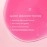 QUENCH BOTANICS Illuminating Tinted Lip Oil with Cherry Blossom & Patchouli Oil (Pink) | Korean Lip Balm for Plump, Glossy & Smooth Lips | Non-Sticky, Non-Greasy | Made in Korea (5ml)