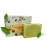 HAAPPY HERBS - BEAUTIFUL NATURALLY The Mint Magic Luxury Bathing Soap Bar Handmade -100Gms