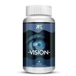 ANC Vision Eye Vitamins good for Eyes with Lutein & Zeaxanthin | Fights Low Eye Vision, Dry Eyes & Retina 90 Tablets