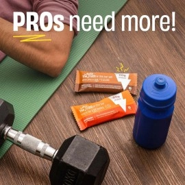 The Whole Truth - High Protein All in One 20g Protein Bar - Pack of 6 x 67g each - No Added Sugar - No Preservatives - No Artificial Flavours - All Natural