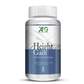 ANC Height Gain Supplement with Ashwagandha 60mg H..