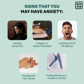 What\'s Up Wellness Stress Relief Gummies | For Men & Women with Chamomile, Passion Flower, L-theanine, Sage & Holy Basil, Reduces Stress, Anxiety and Improves Sleep - 30 Gummy Pack