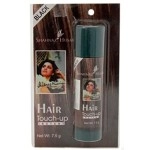 Shahnaz Husain Hair Touch-up PLUS (Instant) - Improved Formula 0.26 oz. / 7.5 gE (BLACK)