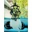 MH VILLA Ganesha car Hanging, Dream Catcher for car, Car Mirror Hanging Accessories Interior, Ganesha Hanging for car, Car Decoration Accessories - Ganesha-1pcs-DN-2