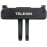 TELESIN DJI Action 5/4/3 Magnetic Adapter Mount - Quick Release Tripod Adapter, Vlogging Accessory