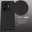 VIDO Super Frosted Raised Camera Protect Soft Back Case Cover for Vivo T1 Pro 5G / iQOO Z6 Pro 5G