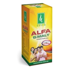 ADVEN - ALFA G-MALT 450GM