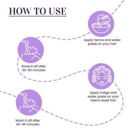 Ayurtatvam Indigo Powder (100G)