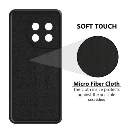 VIDO Exclusive Soft Back Case Cover for OnePlus 11R 5G (Shock Proof |360 Degree Complete Protection)