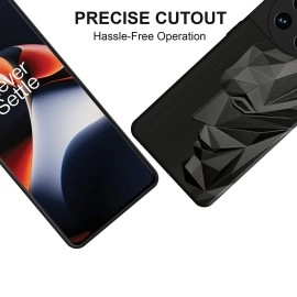 VIDO Exclusive Soft Back Case Cover for OnePlus 11R 5G (Shock Proof |360 Degree Complete Protection)