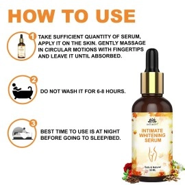INTIMIFY Ayurvedic Serum For Women & Men 30 ml (Pack of 1)