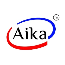 AIKA 2 Pin Wire for Hearing Aid Suitable for All Type of Hearing Aid Machines (1 Wire with Speaker, Black Color)