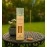 Amogha Citronella Garden Incense Sticks with Terracotta Holder,50 Sticks -for Out Door only | 16 Inch Agarbatti Sticks with 2 Hours Burning time | Purifying & Stimulating | Zero Carbon