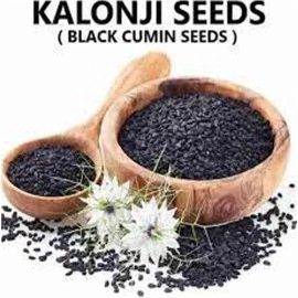 Iagrifarm Kalonji/Black Jeera/Karunjeeragam Powder - 250 gram - Good for healthy heart/Control diabetes/Control blood pressure