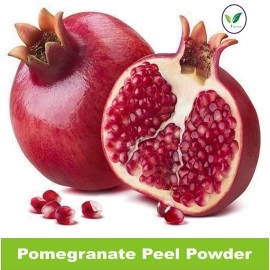 Iagrifarm Pomegranate Peel Powder - 250 gram for boost skin cell generation/helps to reduce the appearence of fine line &wrinkles