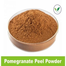 Iagrifarm Pomegranate Peel Powder - 250 gram for boost skin cell generation/helps to reduce the appearence of fine line &wrinkles