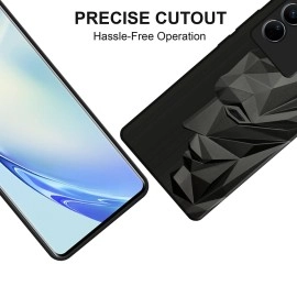 VIDO Exclusive Soft Back Case Cover for Vivo V27 PRO 5G / Vivo V27 (Shock Proof |360 Degree Complete Protection)