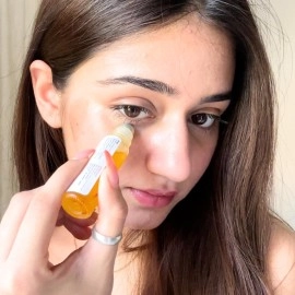 Noor skincare under eye serum