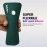 LIRAMARK Silicone Soft Back Cover Case for Oppo A31 / Oppo A8 (Silicone Green)