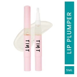 Tint Cosmetics Lip Plumper, Hydrating Lipgloss, Plumping Effect, Lip Balm, Light Weight &Long Lasting Pink - 5ml