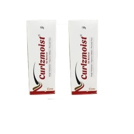 CANIXA CURLZMOIST HAIR MOISTURIZER (PACK OF 2 100GM X 2)