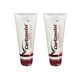 CANIXA CURLZMOIST HAIR MOISTURIZER (PACK OF 2 100GM X 2)