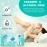 GLIDER [ NEW LAUNCH ] Baby Wipes | 25 Wipes/Pack | Soft and Thick with 98% Water | Aloe Vera & Vitamin E | (Pack of 6 (150 Wipes)