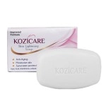 Kozicare Kojic Acid Soap & Glutathione Soap | Bathing Soaps | Bath Soap for Men & Women | Body Tan Removal Soap | Remove Dark Spots & Hyperpigmentation | For Glowing Skin | Soaps for Bath - 75Gm