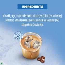 NESCAFE All in 1 Frappe | Instant Cold Coffee Premix - Just Add Cold Water | 224g (8 Sachets X 28g), Box