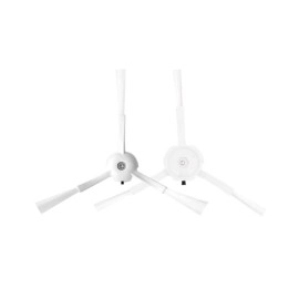 ABRALE Replacement Replenishment Combo Kit Part for Mi Robot Vacuum-Mop 2 Pro (Includes Filters, Bristle Brush, Mop Cloths, Side Brushes and Cleaning Tool),MJST1SHW