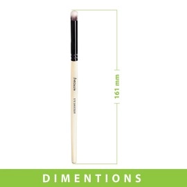 Omidazzle Premium Wooden Eye Smudger Brush (MIMB00513)